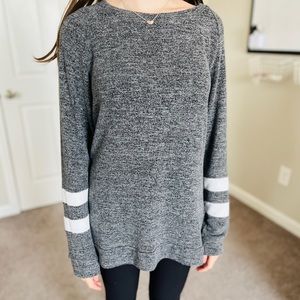 Medium Grey Long Sleeve